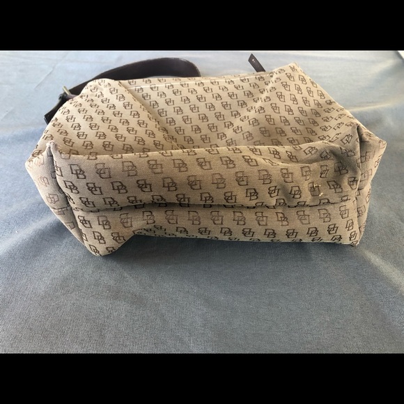 Brown Downey & Burke Bag - Picture 4 of 7